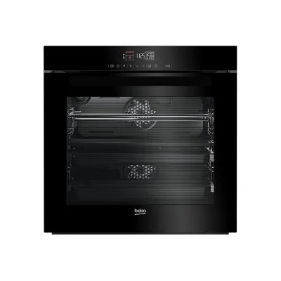 Beko BVM 34400 BS — sobalar və plitələr
