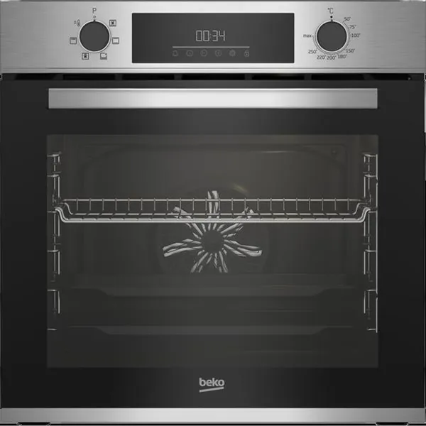 Quraşdırılan soba Beko BBIE12300XD — духовки и плиты