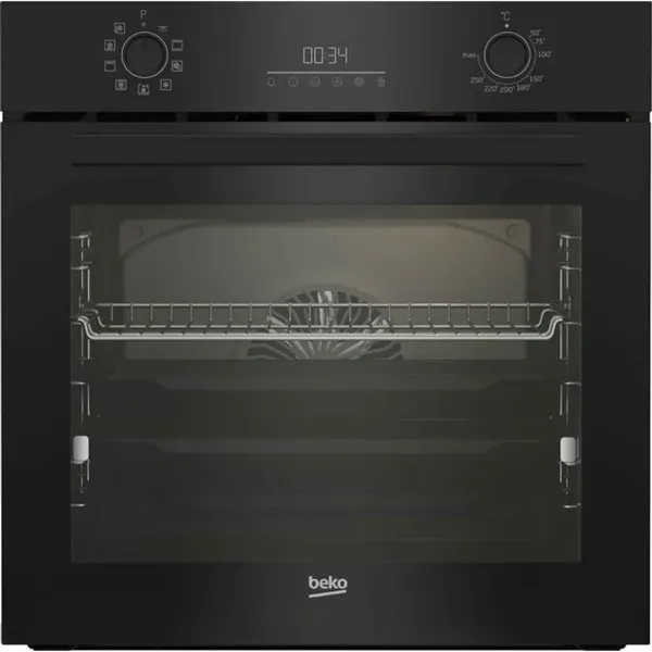 Quraşdırılan soba Beko BBIM18302BCSE — sobalar və plitələr