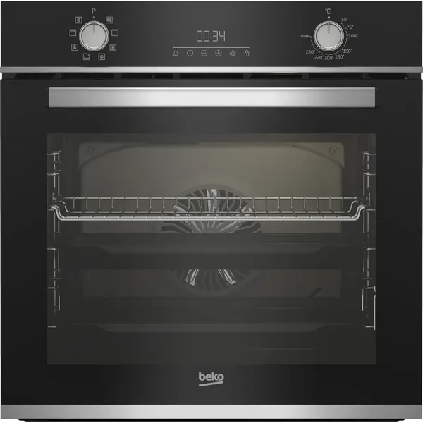 Quraşdırılan soba Beko BBIMA13300XS — духовки и плиты