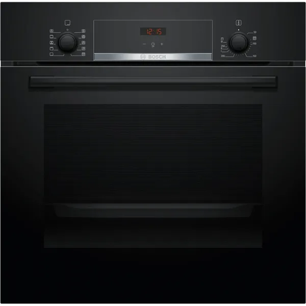 Quraşdırılan soba Bosch HBF514BB1T — sobalar və plitələr