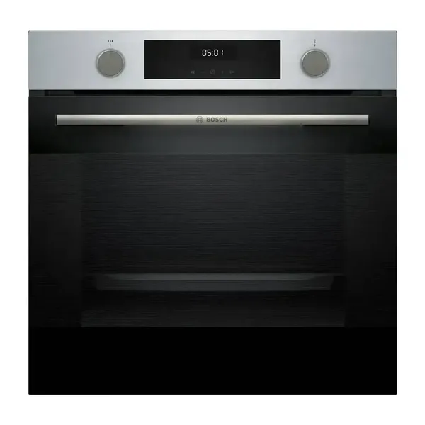 Quraşdırılan soba Bosch HJA737BR0 — духовки и плиты