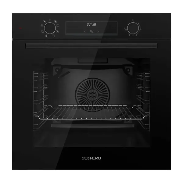 Quraşdırılan soba YOSHIRO YBO-G73F843B — духовки и плиты