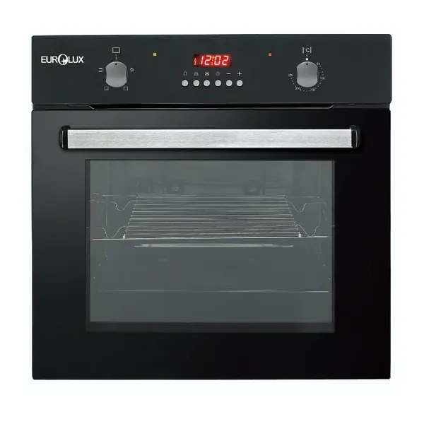 Quraşdırılan soba Eurolux EU-EO2430AGBD — духовки и плиты