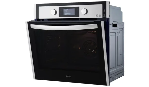 Quraşdırılan soba LG LB645479T1.BSTZCIS — sobalar və plitələr