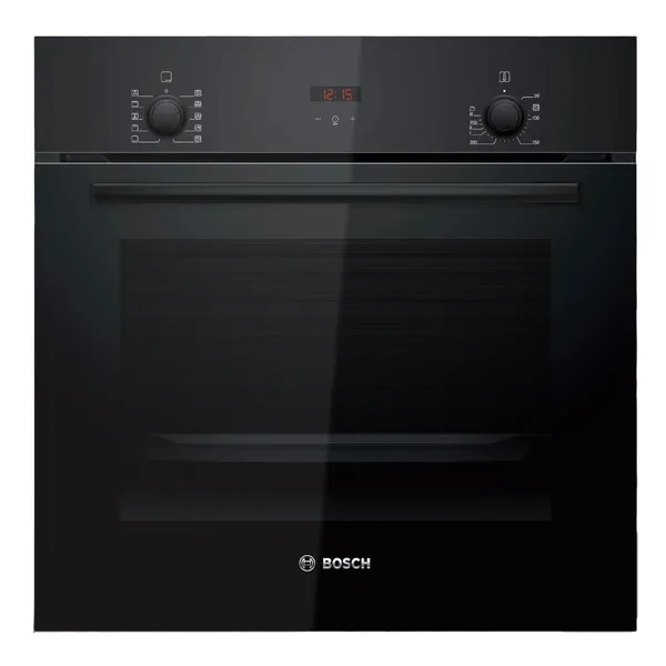Quraşdırılan soba Bosch HBF512BB1T — духовки и плиты