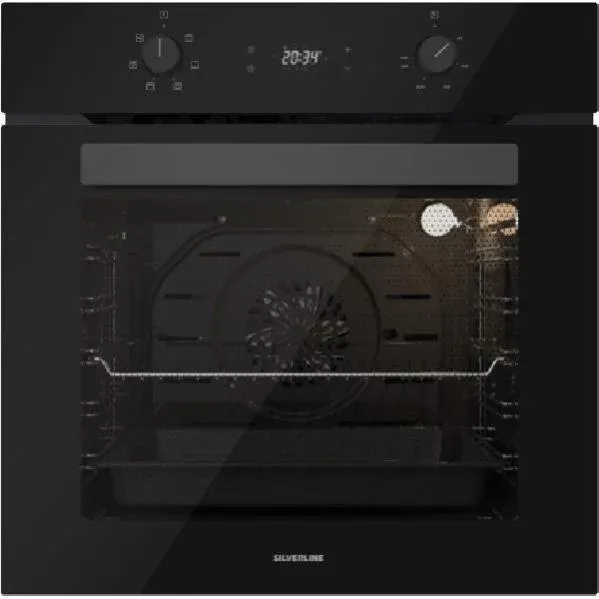 SOBA SILVERLINE 6504.6.633.24 ( BO6504B02) — духовки и плиты