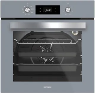 SOBA SILVERLINE BO 6504 S01 — духовки и плиты