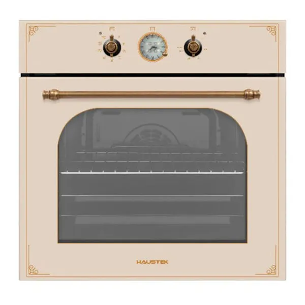 Quraşdırılan soba Haustek RETRO F8T3 Y2TPS — sobalar və plitələr