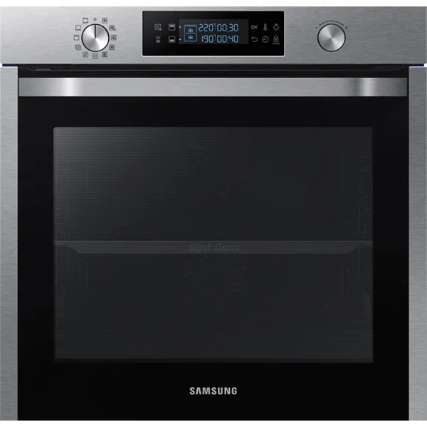 Quraşdırılan soba Samsung NV75K5541RS/WT — духовки и плиты