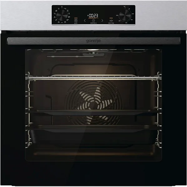 Quraşdırılan soba Gorenje BOSB6737E03X — духовки и плиты