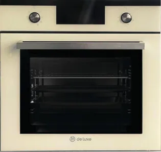 De Luxe 6009.05эшв-049 Quraşdırılan Soba — духовки и плиты