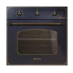 DeLuxe 6006.03эшв-062 Quraşdırılan Soba