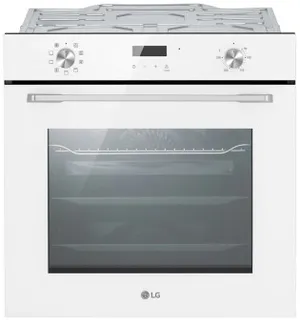 LG WSEZ7213W.CWHZCIS Quraşdırılan Soba