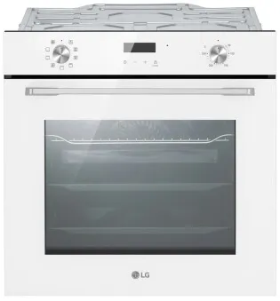 LG WSEZ7213W.CWHZCIS Quraşdırılan Soba — духовки и плиты