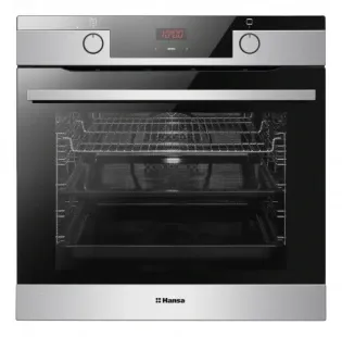 Hansa BOEI684620 Quraşdırılan Elektrik Soba — sobalar və plitələr