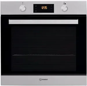 Indesit IFW 6841 JH IX Quraşdırılan Elektrik Soba