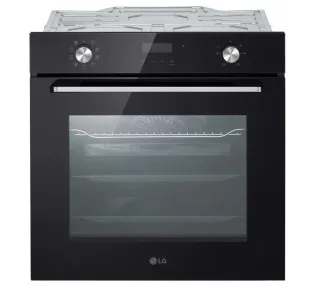 LG WSEZ7213B1.CBKZCIS Quraşdırılan Soba — sobalar və plitələr
