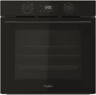 Whirlpool OMK58HU1B Quraşdırılan Elektrik Soba — духовки и плиты