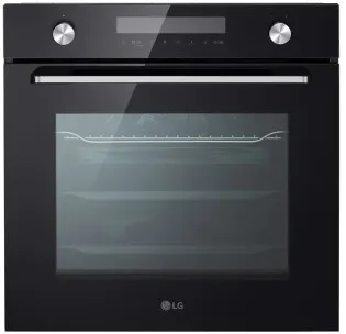 LG WSEZ7225B1.CBKZCIS Quraşdırılan Soba — sobalar və plitələr
