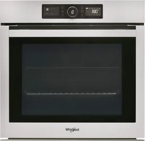 Whirlpool AKZ9 6230 IX Quraşdırılan Elektrik soba