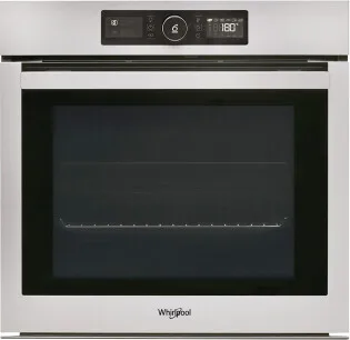 Whirlpool AKZ9 6230 IX Quraşdırılan Elektrik soba — sobalar və plitələr