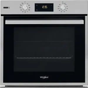 Whirlpool OAS KN8V1 IX Quraşdırılan Elektrik Soba