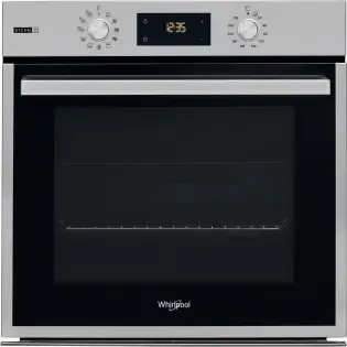 Whirlpool OAS KN8V1 IX Quraşdırılan Elektrik Soba — sobalar və plitələr