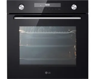 LG WSEZM7225B1.CBKZCIS Quraşdırılan soba — sobalar və plitələr