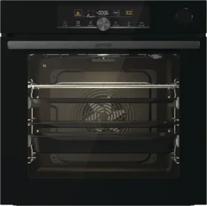 Gorenje BSA6747A04BG Quraşdırılan Soba