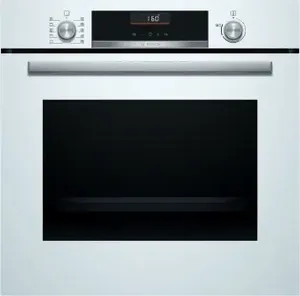 Bosch HBG536HW0R Quraşdırılan soba