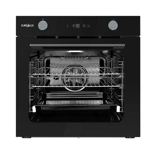 Quraşdırılan Soba Eurolux EU-EO2446CBD — духовки и плиты