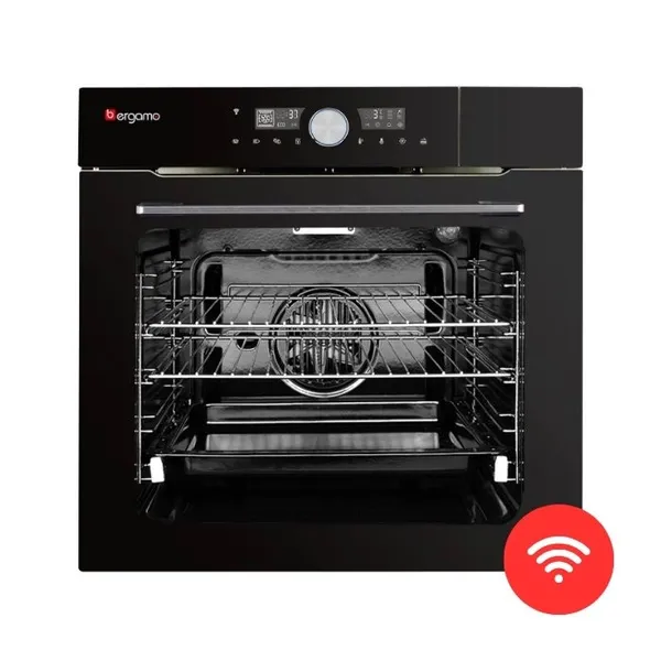 Quraşdırılan Soba Bergamo BG-EO6208CBD — духовки и плиты