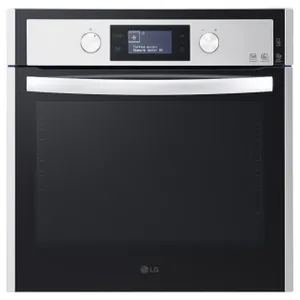 LG LB645479T1.BSTZCIS Quraşdırılan soba
