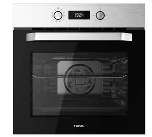 TEKA HCB 6435 SS Quraşdırılan Elektrik soba