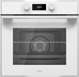 TEKA HLB 840 SS WHITE Quraşdırılan Elektrik soba — sobalar və plitələr