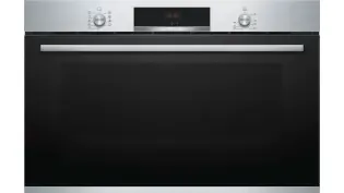Bosch VBD554FS0 90SM Quraşdırılan elektrik soba — духовки и плиты