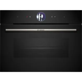 Bosch CSG7364B1 45SM Quraşdırılan soba — sobalar və plitələr