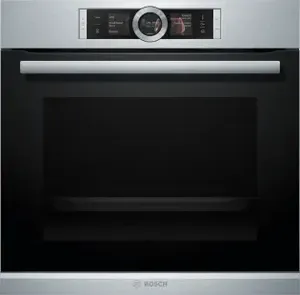Bosch HSG656XS1 Quraşdırılan soba