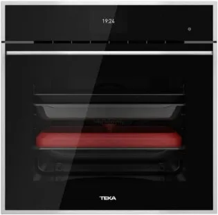 TEKA IOVEN SS Quraşdırılan Elektrik soba — sobalar və plitələr