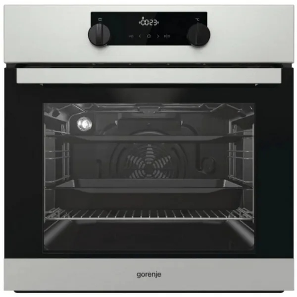 Quraşdırılan soba Gorenje BO735E114XK — духовки и плиты
