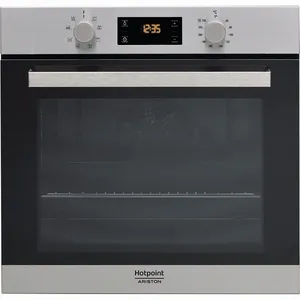 Quraşdırılan soba Hotpoint-Ariston FA3 540 H IX HA