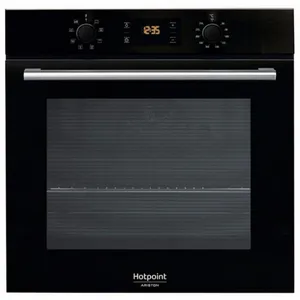 Quraşdırılan soba Hotpoint-Ariston FA2 544 JC BL HA