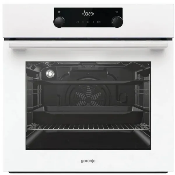 Quraşdırılan soba Gorenje BO735E11W — духовки и плиты