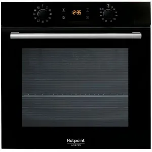 Quraşdırılan soba Hotpoint-Ariston FA2 841 JH BL HA