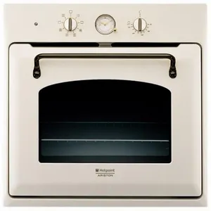 Quraşdırılan soba Hotpoint-Ariston FT 851.10 (OW) /HA
