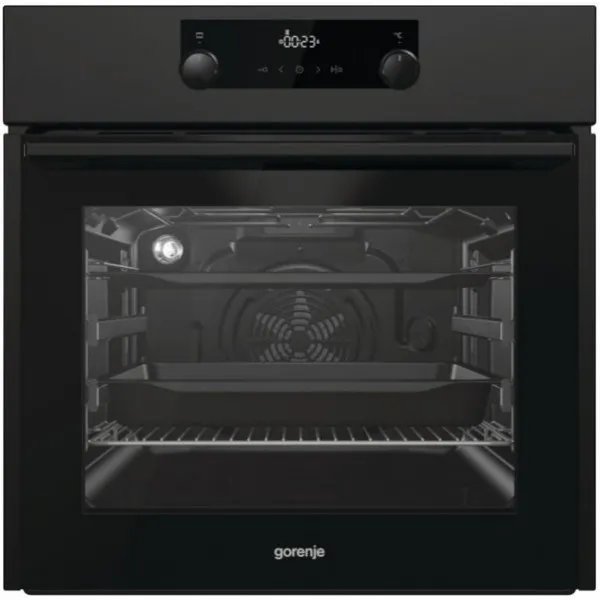 Quraşdırılan Soba Gorenje BOS737E301B — духовки и плиты