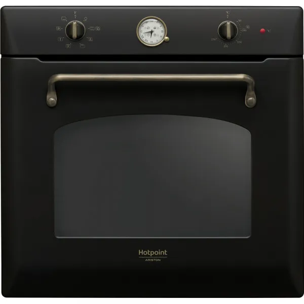 Quraşdırılan soba Hotpoint-Ariston FIT 801 H AN HA — sobalar və plitələr