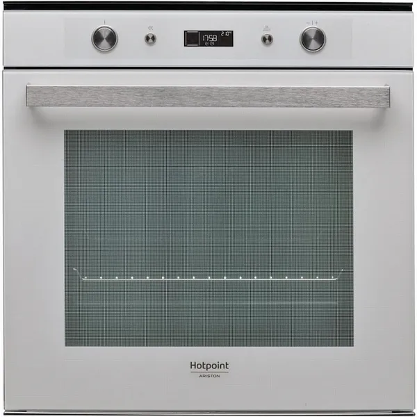 Quraşdırılan soba Hotpoint-Ariston FI7 861 SH WH HA — sobalar və plitələr