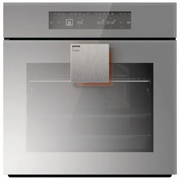 Quraşdırılan soba Gorenje BO658ST — sobalar və plitələr